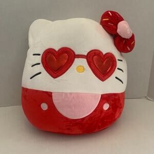 Hello Kitty 11" Plush Stuffed Animal Cat
